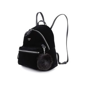 guess backpack velvet